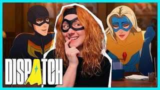 NEVÍM JAK TO POJMENOVAT | Natyla ŽIVĚ [Dispatch]