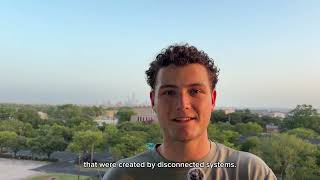 Nick Whelan - Schwarzman Scholars Introduction Video