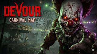KARNAVAL KABUSA DÖNDÜ! | EKİP İLE DEVOUR: THE CARNIVAL OYNUYORUZ