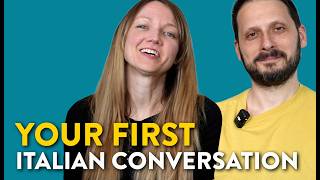 How to talk about yourself in Italian (Even if you’re a beginner)