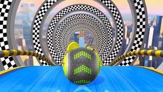 Going Balls Speedrun Gameplay Level 9592-9594