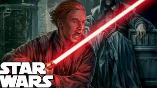 How Were Sith Lightsabers Unique? - Star Wars Explained