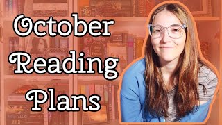 October 2022 TBR