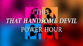 Chonny Jash - The That Handsome Devil Power Hour