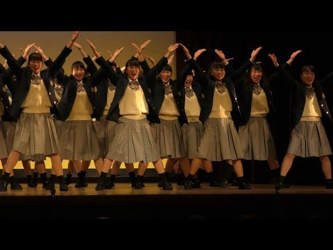 登美丘高校ダンス部「ヤングマン (Y.M.C.A)」
