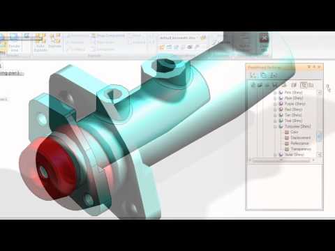 Solid Edge with ST3 Rendering.wmv