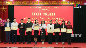 Triển khai công tác Ngành Nội vụ năm 2024