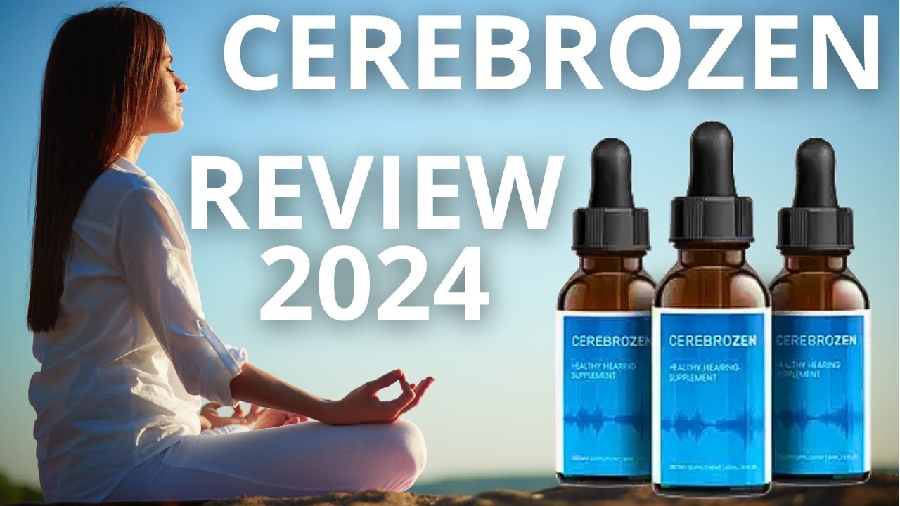 CEREBROZEN – CEREBROZEN REVIEW: 👂 CerebroZen Drops: Real Results Revealed! 🌟