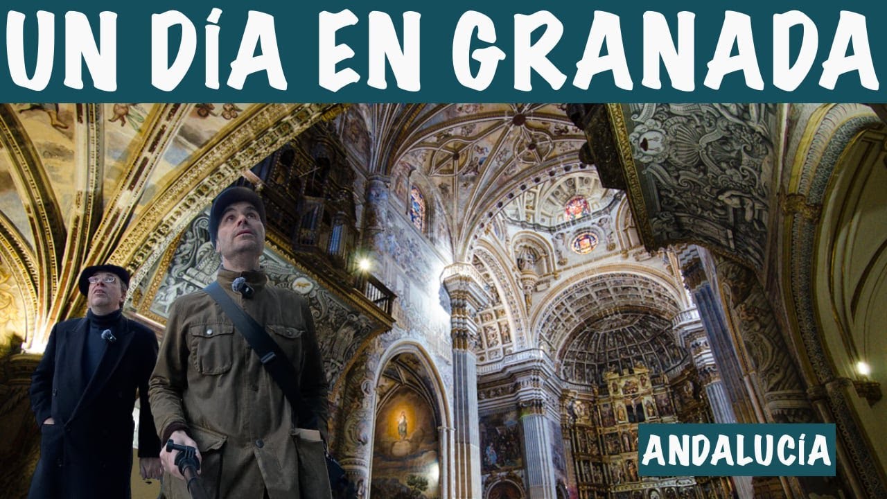 Un día en Granada