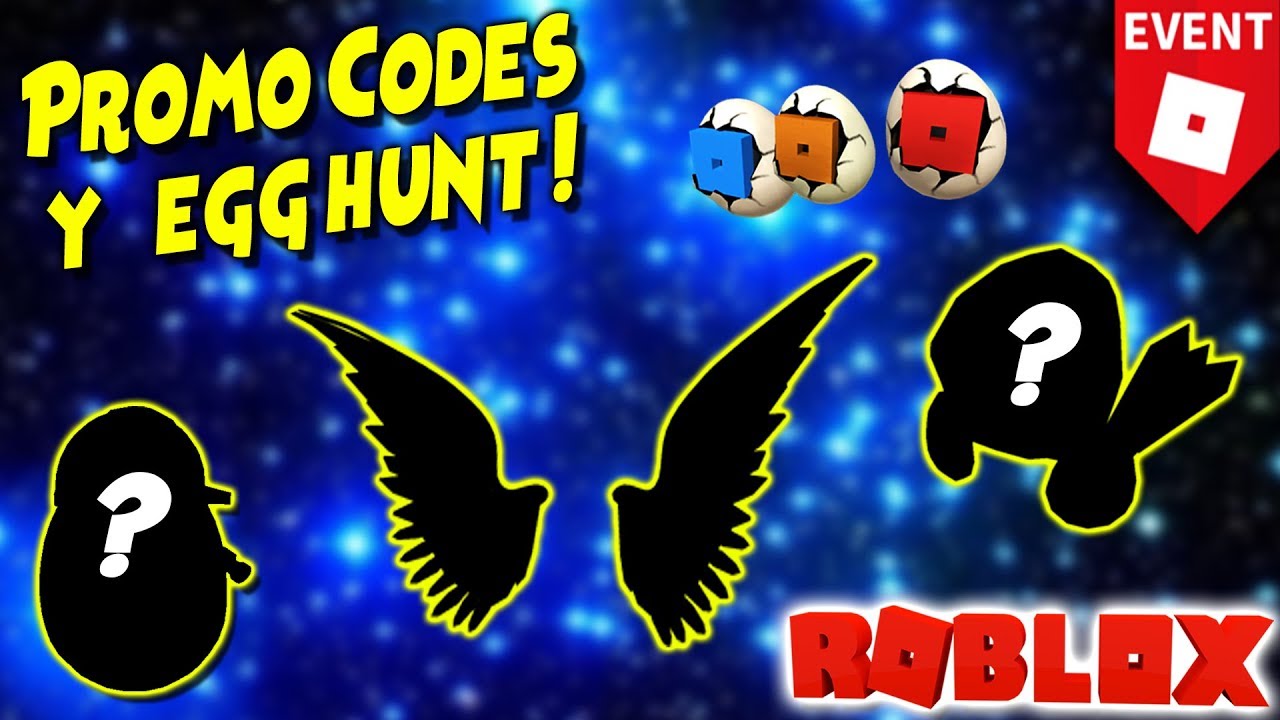 Promo Codes Codigos De Roblox 2020 Y Egg Hunt Con Betroner Youtube - promocodes de roblox 2020 abril