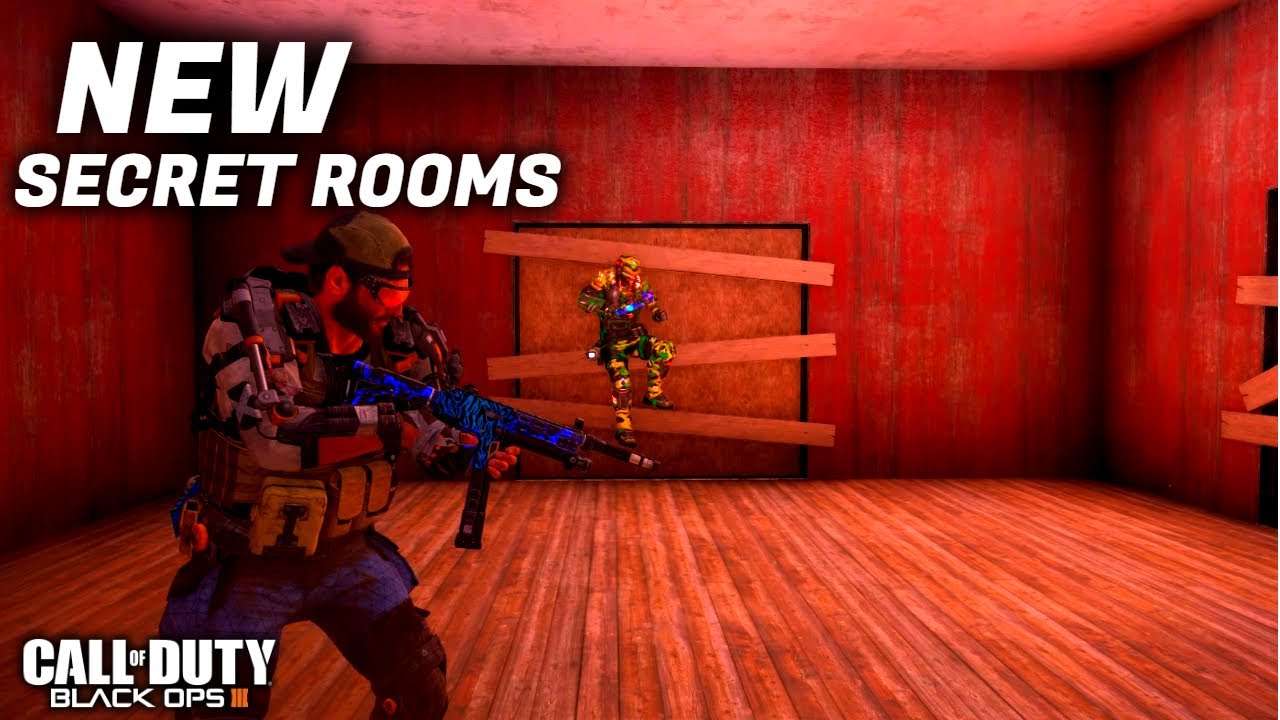 »» FRINGE NEW SECRET ROOMS on Black ops 3  ▬ BO3 Glitches ««