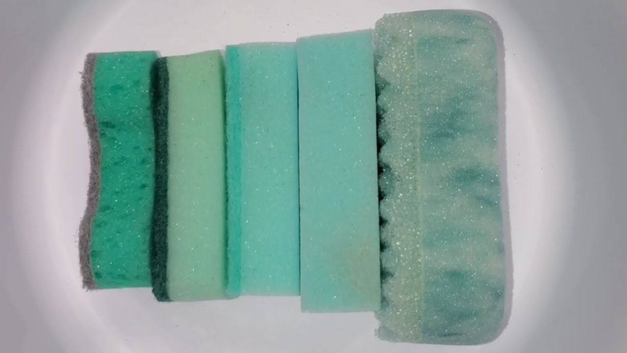 Bulk Series  Sponges Rip in Alcohol
