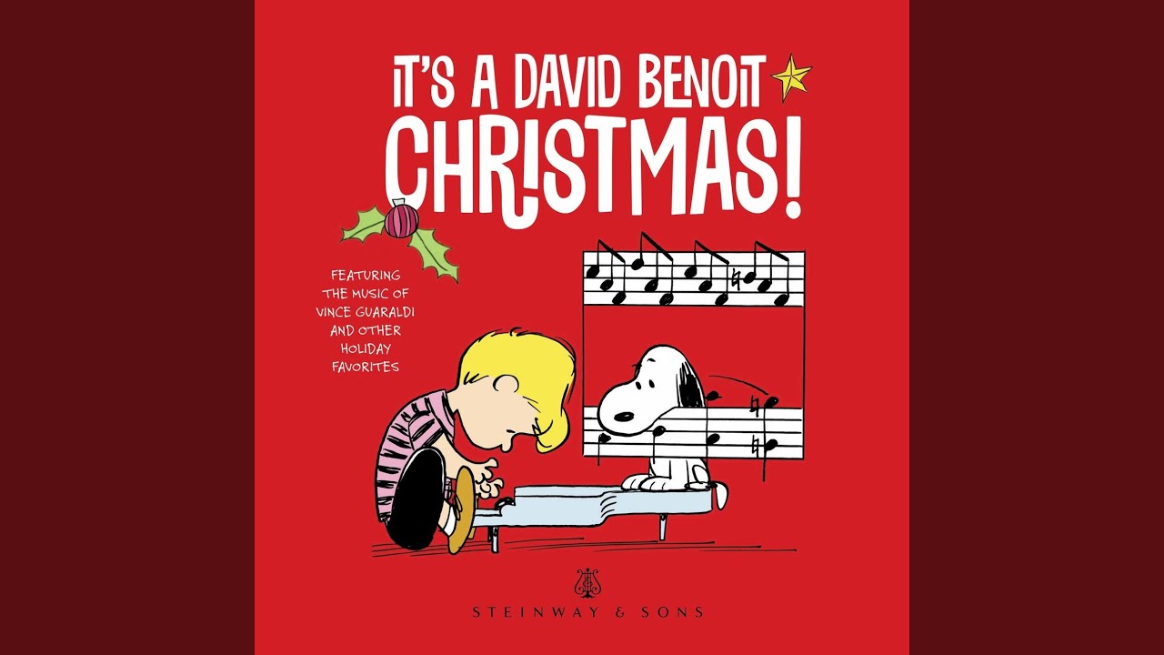 Christmas Time Is Here (From "A Charlie Brown Christmas") - YouTube