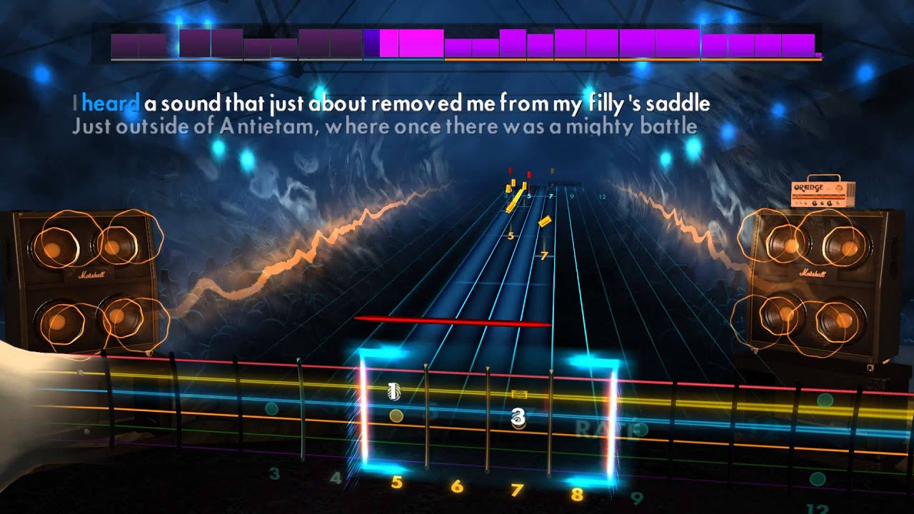 Rocksmith 2014 Custom Clutch The Elephant Riders YouTube