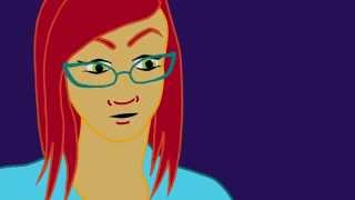 Adobe Character Animator: Dangle behavior test