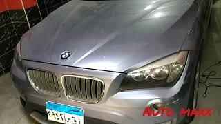 bmw x1 e84 lighter fuse replacement .. تغيير فيوز ولاعه بي إم دبليو