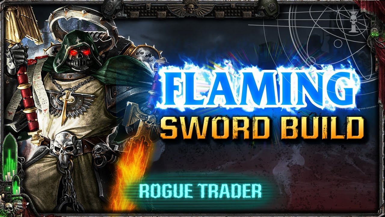 Rogue Trader Sanctic Psyker Builds Look Insane Now