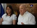 Vice primer ministro de Cuba se reunió con connacionales en Nicaragua