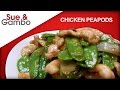 Chicken Pea Pods / Snow Peas