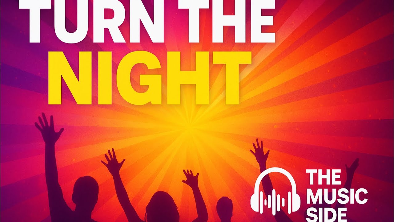 Turn the Night On | Dance-Pop Party Anthem (Official Music Video)