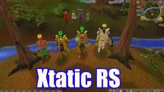 [Runescape] XtaticRS - Red Partyhat (Drama Lure)