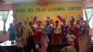 Kinder I- Fr. John Bonal