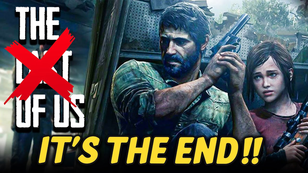 Upcoming The Last of Us game officially cancelled