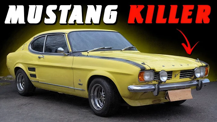 #No AI - 13 INSANE V8 Sports Cars! You Forgot?