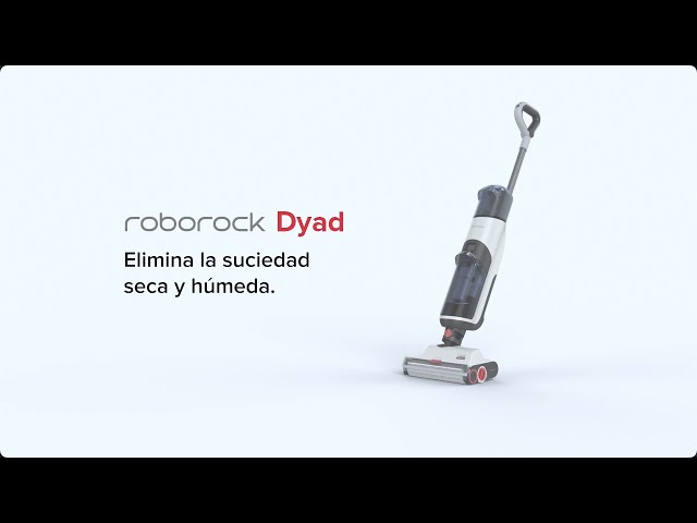 Roborock Dyad: el 'hummer' de las aspiradoras hace bien su trabajo, pero  puede que no limpie a gusto de todos