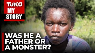 He chased my mother away and made me his wife | Tuko TV