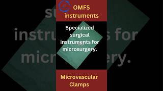 Mastering Microsurgery: The Role of Microvascular Clamps|@artistryindentistry #oralhealth #omfs