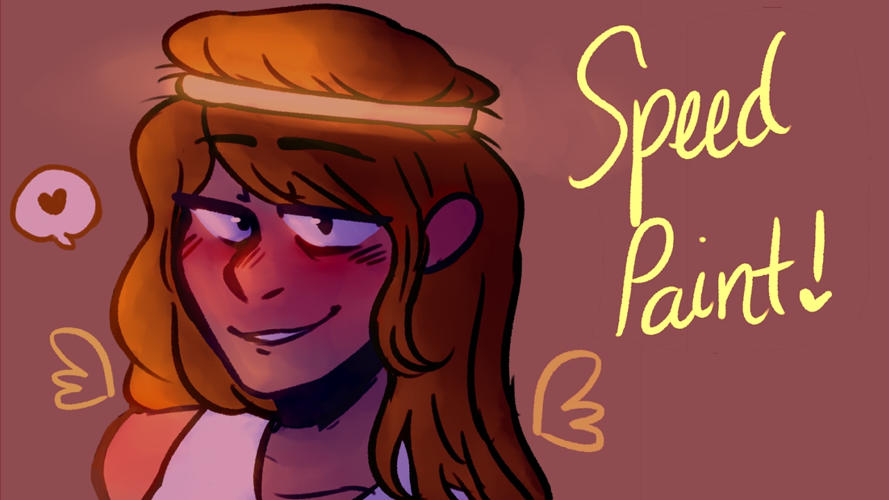 SPEEDPAINT: Sierra the Angel