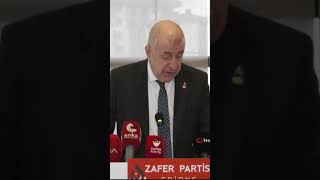 Ümi̇t Özdağ Gözaltinda Neler Yaşadiğini Anlatti