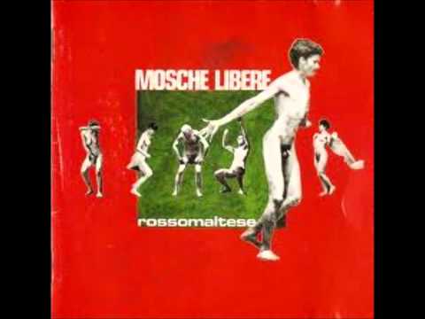 Rosso Maltese - l'infinito - 1996