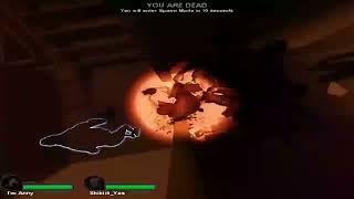 L4D2 But Server Shutting Down