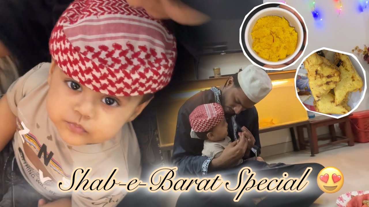Isa Ki Masti Se Sab Huye Pareshan🤦‍♀️😣| Shab-e-Barat Vlog| @bush_khan 
