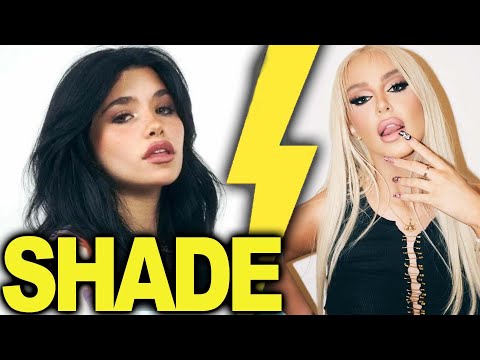 Tana Mongeau Shades Nessa Barrett? | Hollywire