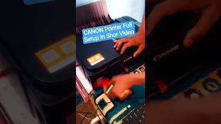 Canon G2012 Printer Setup And Troubleshooting Guide  Stepbystep Tutorial
