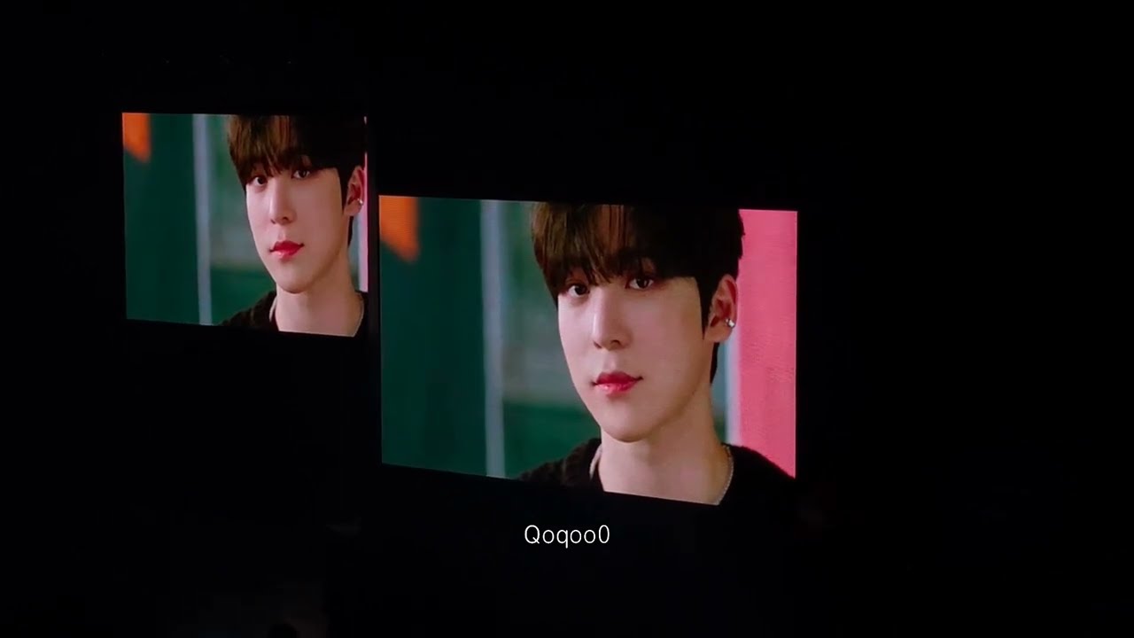 VCR  1+2+3+4 - ATEEZ [10.02.2023 Amsterdam]