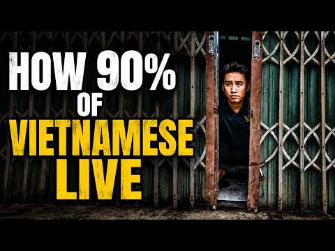Life in Vietnam | The Real Struggles of a Low-Income Family
