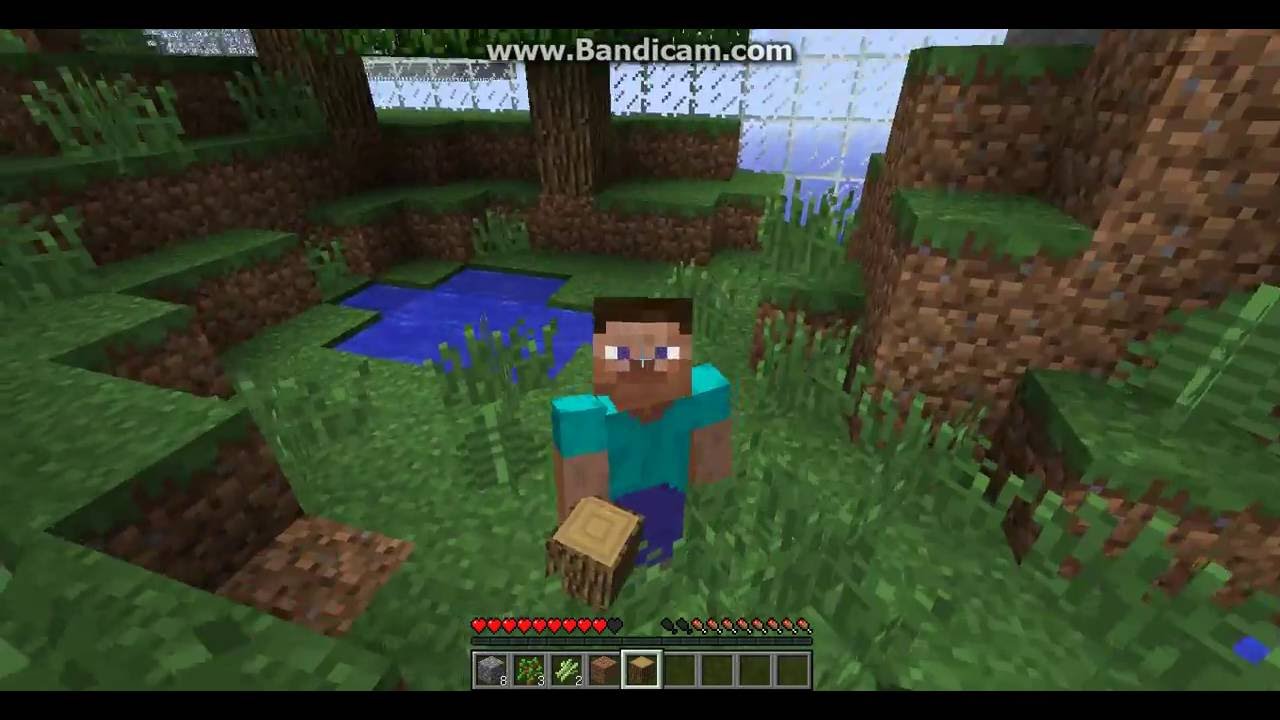 прохождение мода cube world