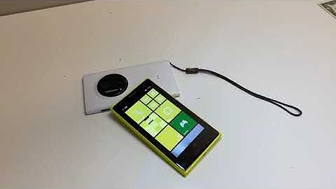 How To Hard Reset Nokia Lumia 1020 | Factory Reset |