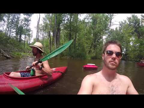 Mongo River Run - June 2018 - YouTube