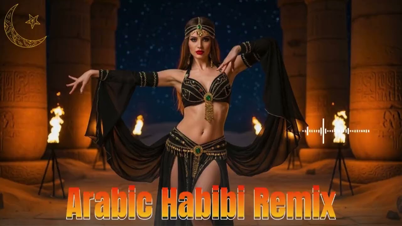 Arabic Dance Party Music 🎉 Belly Dance Festival Remix