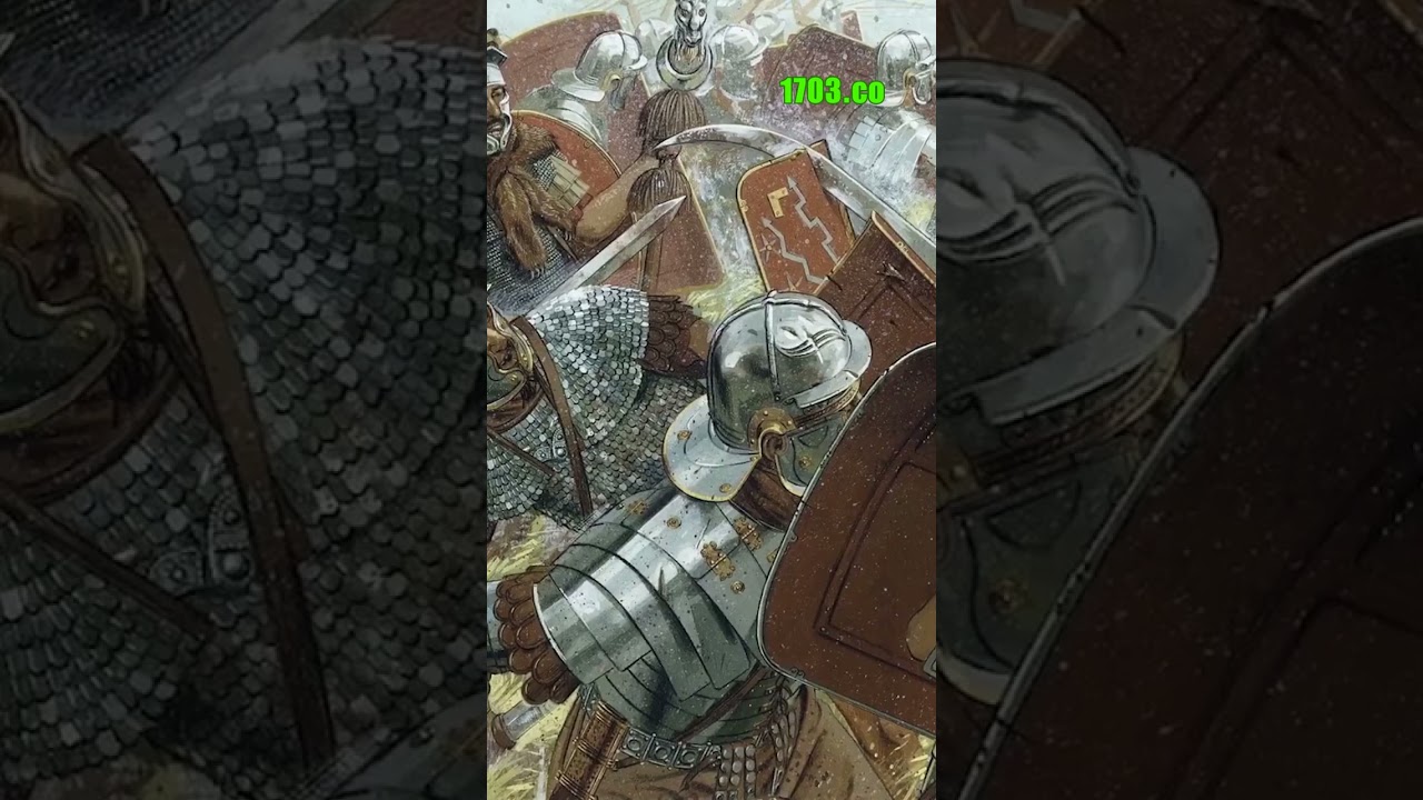 Roman Gladius: Short Sword That Conquered Empires