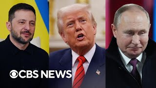 Ukraine's reaction to Trump's upcoming call with Putin