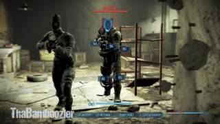 Always time to reload in VATS - Fallout 4