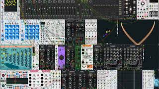 beats, patterns, and glitches - VCV Rack