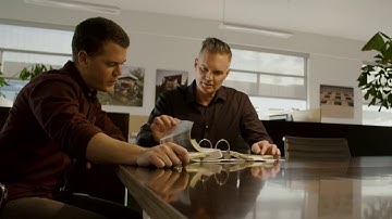 Architectural Design Process:  Rockefeller Kempel Architects I RKA