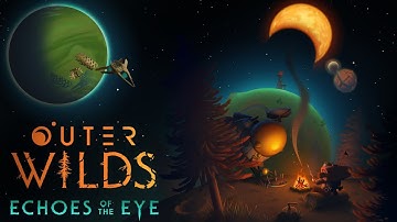 Simulation Hypothesis | Outer Wilds - Echoes of the Eye